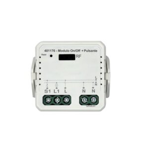 Interruttore ON/OFF + Pulsante 1 Canale Wifi
