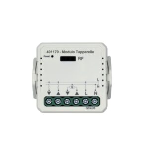 Modulo Tapparelle Wifi 100-240V 3A