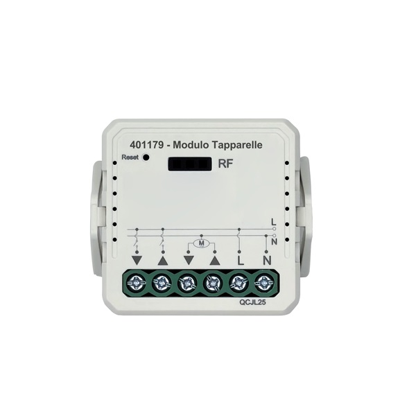 Modulo Tapparelle Wifi 100-240V 3A