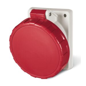 Presa CEE Incasso 3P+N+T 32A 380V IP67