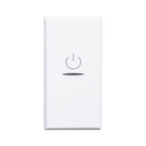 Interruttore 2P Bipolare 10A Whitek Assiale