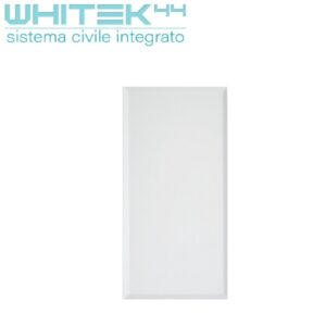 Copriforo Liscio Whitek
