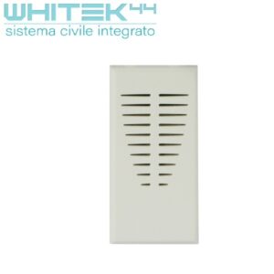 Suoneria Squillante 230V Whitek S44