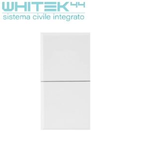 Doppio Pulsante Whitek