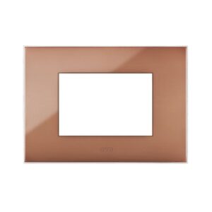 Placca 3m Tecnopolimero Avana