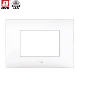 Placca 3m Tecnopolimero Bianco