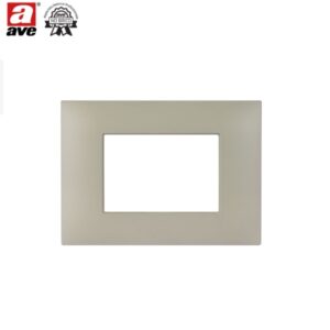Placca 3m Tecnopolimero Tortora