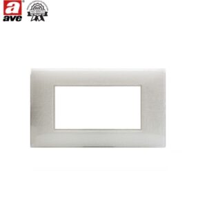 Placca 4m Young Bianco 3D