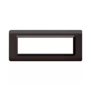 Placca 7m Tecnopolimero Grigio Scuro