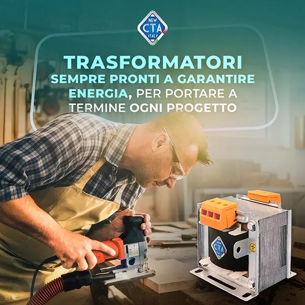 Trasformatore di Sicurezza 200VA 230/400V 0-24-48 - immagine 6