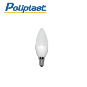 Lampada Oliva Led E14 8w Luce Fredda 670 Lumen