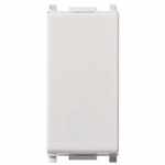 Pulsante 1P NO 10A Compatibile Matix