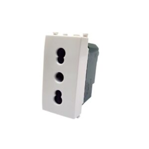 BPresa 2P+T 16A Compatibile Matix