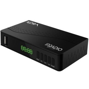 Ricevitore Digitale Terrestre HD T2