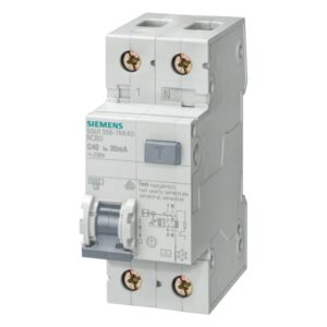 MTD 4,5KA 15KA 1P+N C16 Tipo AC
