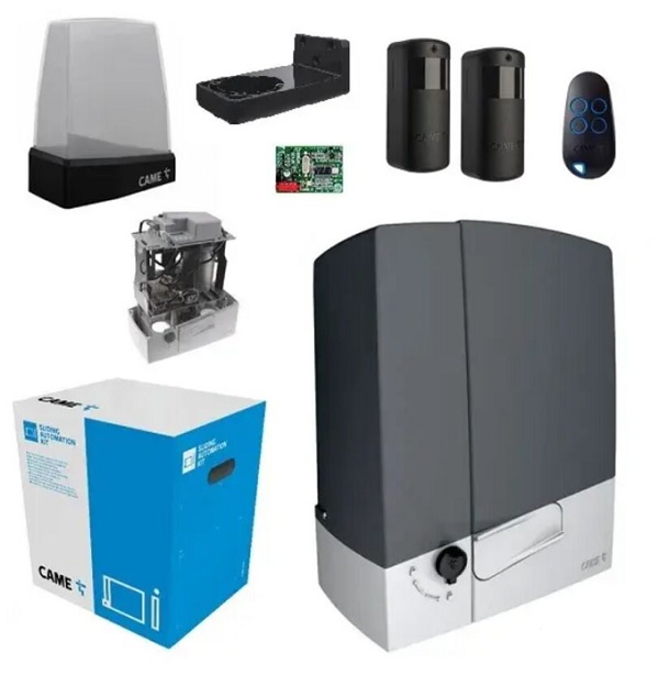 CAME BXV PLUS - KIT Automazione Scorrevole BUS 600Kg 24V - immagine 4