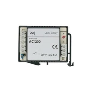AC/200-ADATTATORE CHIAMATA