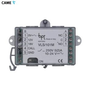 VLS/101M UNITA' RELE'