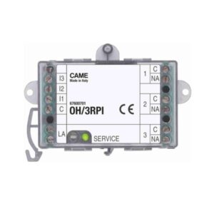 OH/0O16WL Modulo 1 Uscita 16A Radio