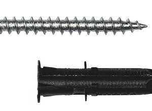 Tassello 6x35 + Vite 4,5x45 Shark (*1pz)