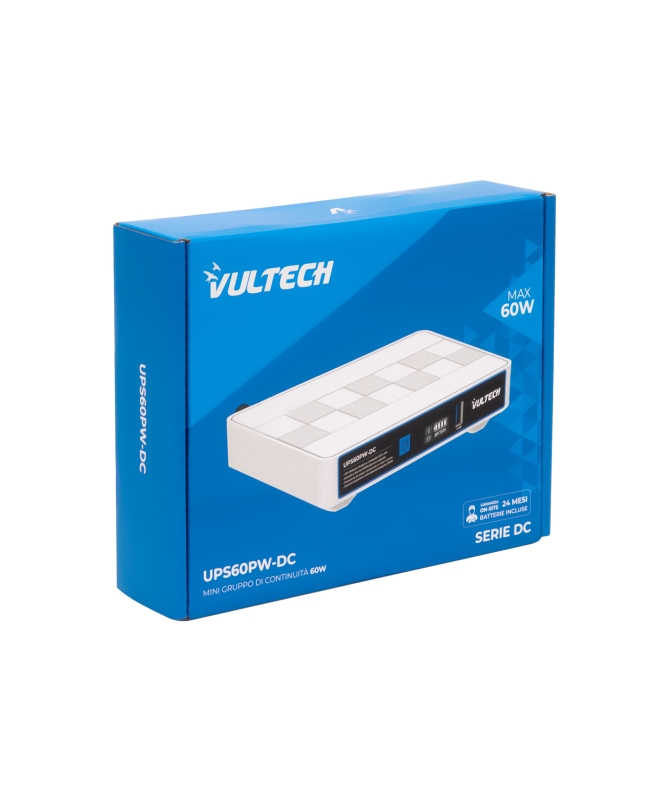 Mini Gruppo di Continuità per Modem, Router e Telecamere IP - immagine 8