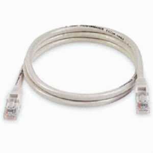 Cavo di rete da 0,5 mt CAT 5E Ethernet RJ45 UTP Elcart