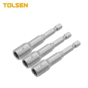 Set 3 Inserti a Bussola Magnetici 1/4