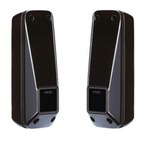 Coppia di fotocellule orientabili FAAC XP20 D