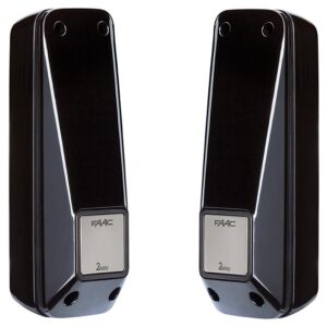 Coppia Fotocellule FAAC 2 Fili