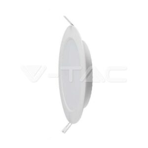 Pannello LED Incasso 3w Luce Natura 4000k Diam 84 210 Lumen