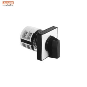 LOVATO - LOV7GN2010U INT. 3P 20A MONT. FRONT. MAN. NERA 48X48