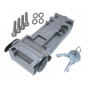 Sblocco Frog con Chiave Personalizzata