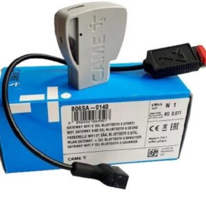 GATEWAY WIFI E SEL BLUETOOTH 50 UTENTI