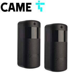 CAME DXR20SAP coppia di fotocellule BUS orientabili 20m per automazione cancelli
