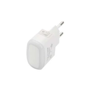 Luce Notturna LED con interruttore 1w