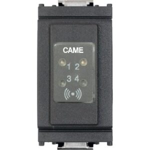 PXITU01 INSERITORE TRANSPON. CON DUE I/O