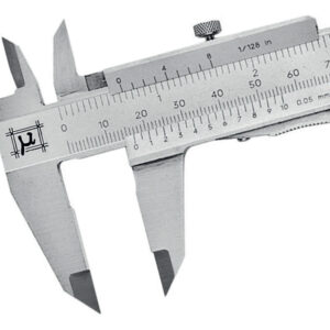 Calibro a Corsoio Acciaio L235