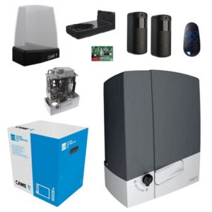 CAME BXV - KIT Automazione Scorrevole BUS 400Kg 24V