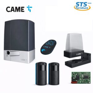 CAME BXV PLUS - KIT Automazione Scorrevole BUS 600Kg 24V