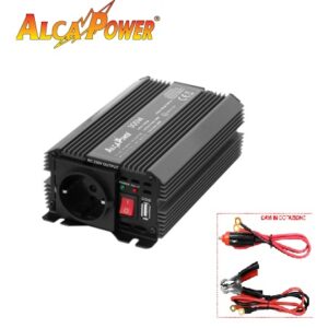 Inverter Soft Start 300w Input 12V DC Out 230V AC