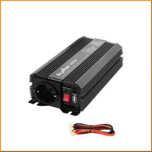 Inverter Soft Start 600w Input 12V DC Out 230V AC