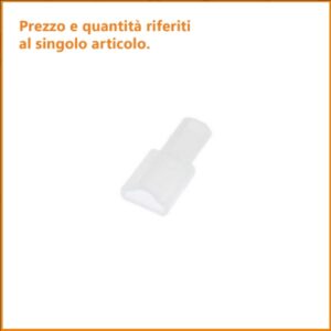 Tappo di chiusura Cavo per Strip LED 230V