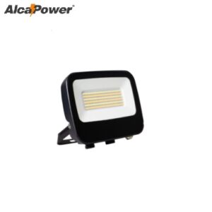 Proiettore LED Nero 50W CCT 4950 Lumen