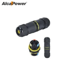 Connettore/Giuntacavo FAST IP68 a 2 vie