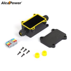 Scatola di Giunzione FAST IP68 a T 2 vie