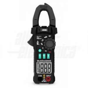 Pinza amperometrica AC 600A con ampio display