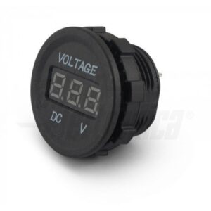 Display voltmetro digitale 12/24V - per batterie