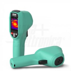 Termocamera portatile ad infrarossi con scheda di memoria