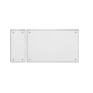 Scatola Derivazione Incasso 440x200x100 QZero Filomuro