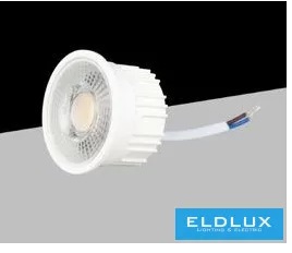 Lampada LED Sottile 9W - 660 Lumen - Luce Naturale 4000K